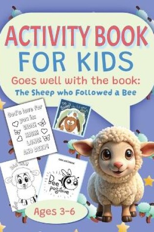 Cover of Activity Book for Kids