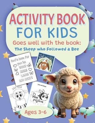 Book cover for Activity Book for Kids