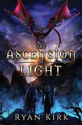 Book cover for The Acension of Light