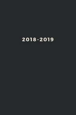 Cover of 2018-2019