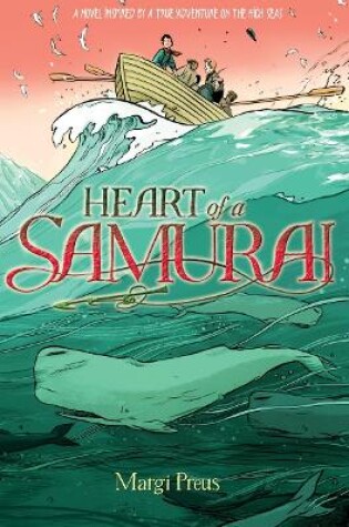 Cover of Heart of a Samurai