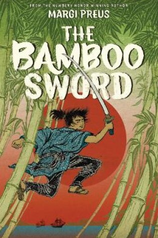 Cover of The Bamboo Sword