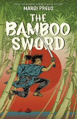 Book cover for The Bamboo Sword