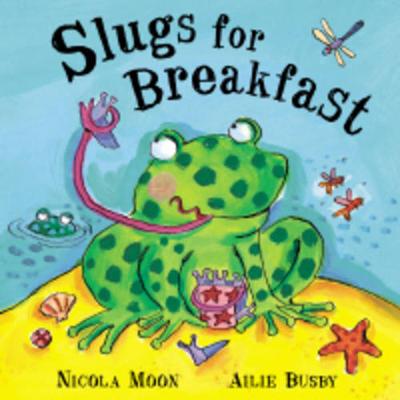 Book cover for Slugs For Breakfast