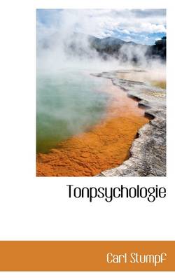 Book cover for Tonpsychologie