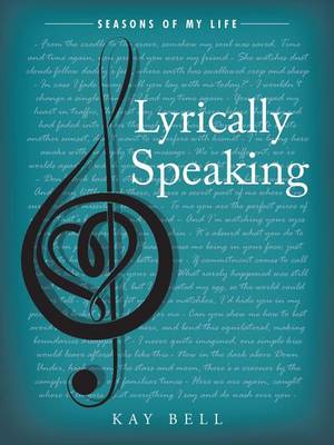 Book cover for Lyrically Speaking