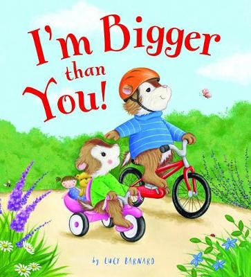 Cover of I'm Bigger Than You