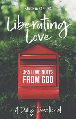 Book cover for Liberating Love Daily Devotional