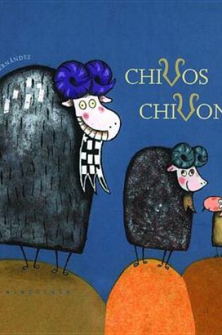 Cover of Chivos Chivones