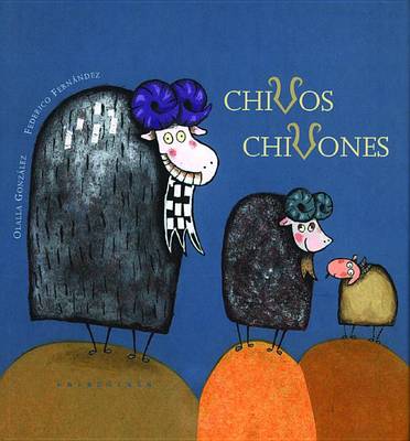 Book cover for Chivos Chivones