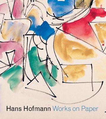 Book cover for Hans Hofmann