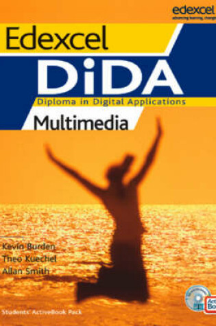 Cover of Edexcel DiDA:  Multimedia Evaluation Pack