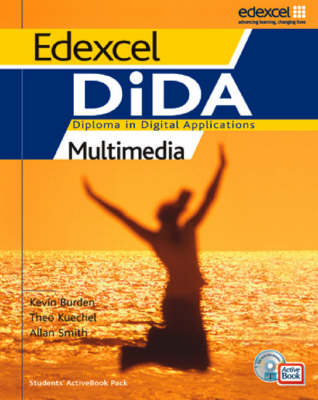 Book cover for Edexcel DiDA:  Multimedia Evaluation Pack