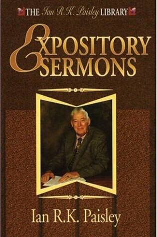 Cover of Expository Sermons