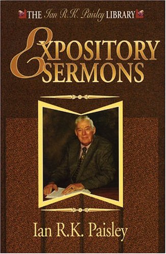 Cover of Expository Sermons