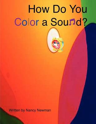 Book cover for How Do You Color a Sound?