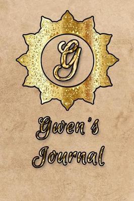 Book cover for Gwen's Journal