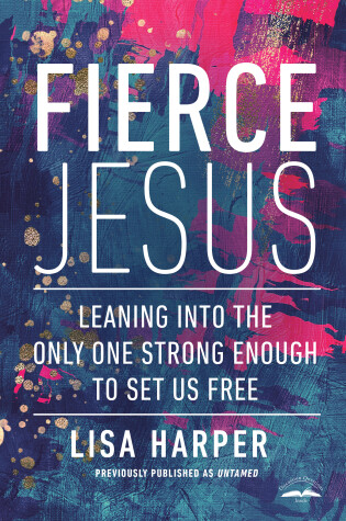 Cover of Fierce Jesus