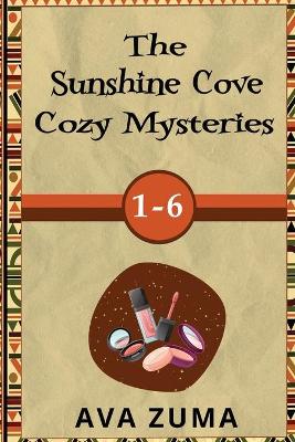 Book cover for The Sunshine Cove Cozy Mystery Series