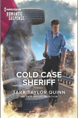 Cover of Cold Case Sheriff