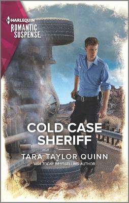 Book cover for Cold Case Sheriff