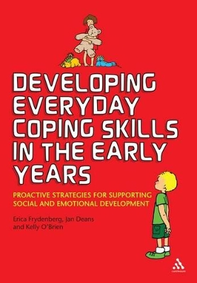 Book cover for Developing Everyday Coping Skills in the Early Years