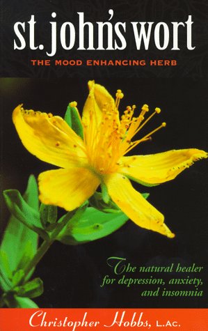 Book cover for St. John's Wort