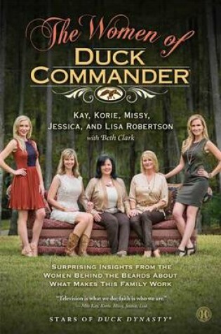 Cover of The Women of Duck Commander