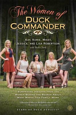 Book cover for The Women of Duck Commander