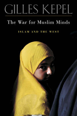 Book cover for The War for Muslim Minds