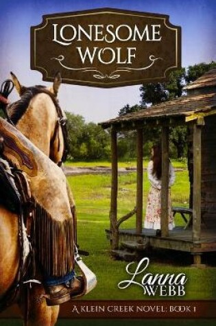 Cover of Lonesome Wolf