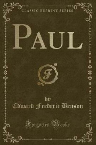 Cover of Paul (Classic Reprint)