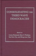 Cover of Consolidating the Third Wave Democracies