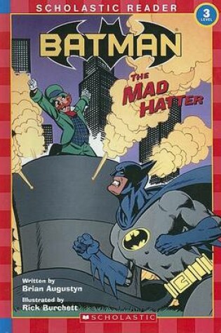 Cover of The Mad Hatter