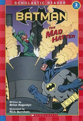 Cover of The Mad Hatter