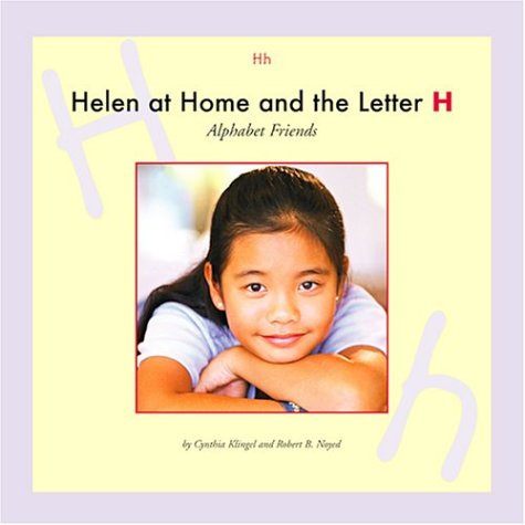 Book cover for Helen at Home and the Letter H