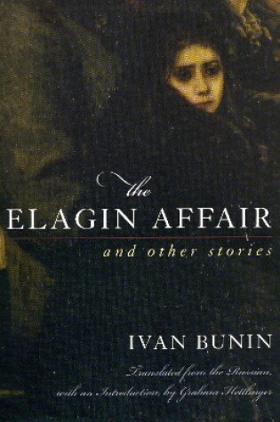 Cover of The Elagin Affair