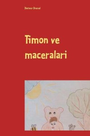 Cover of Timon ve maceralari