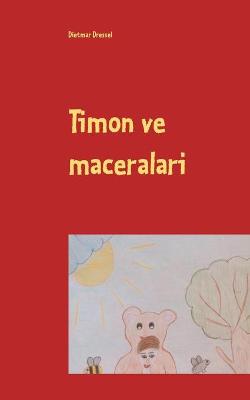 Book cover for Timon ve maceralari