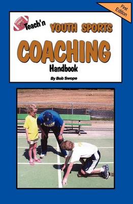 Book cover for Teach'n Youth Sports Coaching Handbook