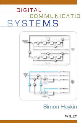 Cover of Digital Communication Systems