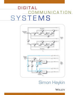 Book cover for Digital Communication Systems