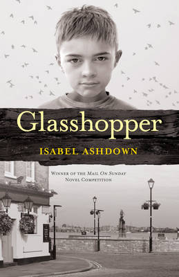 Book cover for Glasshopper