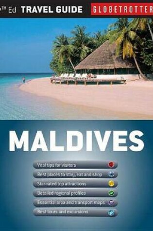 Cover of Globetrotter Guide Maldives