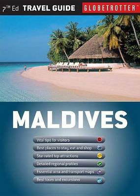 Book cover for Globetrotter Guide Maldives