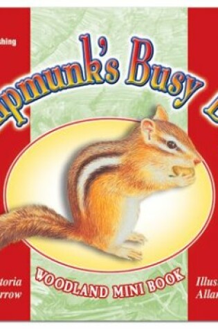 Cover of Chipmunk's Busy Day