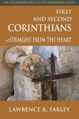 Cover of First and Second Corinthians