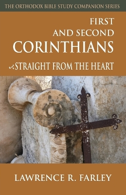 Book cover for First and Second Corinthians