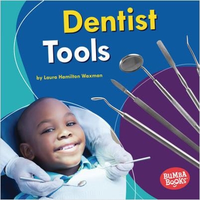 Book cover for Dentist Tools