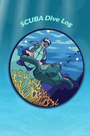 Cover of SCUBA Dive Log